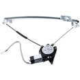 thumbnail image 3 of A-Premium Power Window Regulator with Motor Compatible with Suzuki Sidekick 2-Door 1989-1998 Front Driver Side, 3 of 3