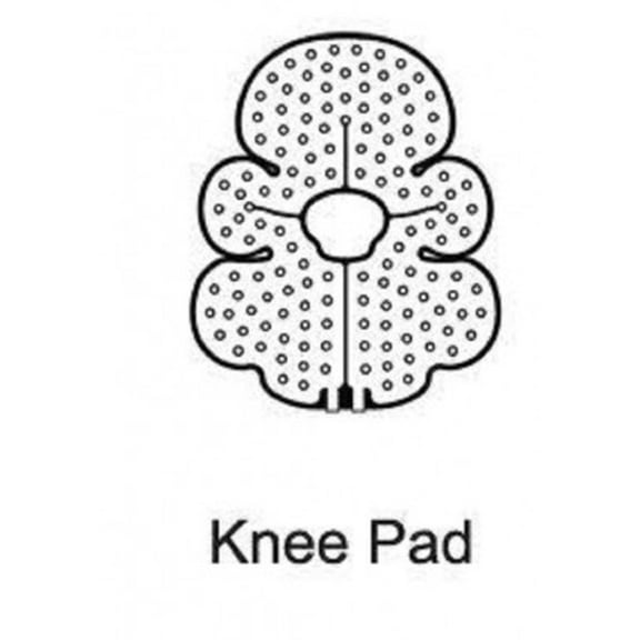 NEW Ossur Cold Rush ( Knee Pad Only ) One Size Fits Most