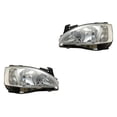 thumbnail image 1 of Par de Faros DEPO Corsa 2008 A 2012 Chevrolet Manual P/Foco H1/H7 5 Pines, 1 of 4
