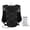 Black, variant on Lightweight Running Hydration Vest for Women Men, Breathable Adjustable Hydration Backpack with 1.5L Water Bladder Bag for Hiking, Trail, Running, Marathons, Cycling (Gray)