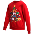 thumbnail image 5 of Quad Seven Boys Ugly Christmas Sweater Fleece Novelty Xmas Holiday Party Pullover Sweatshirt, 5 of 7