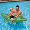 thumbnail image 4 of Crocodile Mount Water Toy Large Crocodile Mount Children's Water Inflatable Mount Water Supply, 4 of 4