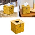 thumbnail image 1 of KAKOWELY Caja Para Guardar Pañuelos Bambú Para Uso En Hogar Oficina Tienda O Vehículo, 1 of 7