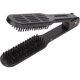 thumbnail image 1 of wonima44 Double Sided Brush, Hair Straightener Brush, Double Side Anti Static High Temperature Hair Straightening Styling Brush For Straight Hair, 1 of 1