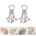 thumbnail image 3 of 2 piezas accesorios de joyería de Halloween para decoraciones de Halloween, 3 of 3