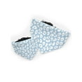 thumbnail image 3 of Pastel Blue Cheeta Print Pattern Bandana  -Image by Shutterstock,  x-Large, 3 of 4