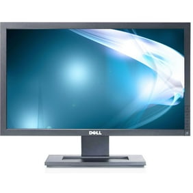 Refurbished Dell P2214hb 19 X 1080 Resolution 22 Widescreen Lcd Flat Panel Computer Monitor Display Walmart Com Walmart Com