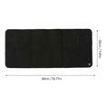 thumbnail image 2 of Grounding Mat Large Black Earthing Grounding Pad For Elderly Foot Therapy Relieving Anxiety-Discount, 2 of 5