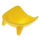 thumbnail image 3 of Tazón de Fuente Alimentador Fuente de Agua Comida Perro Snouted Animal Doméstico Antideslizante - Amarillo, se describe jinwen Cuenco del gato del perro del animal doméstico, 3 of 8