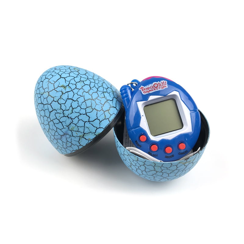 Electronic Tamagotchi Pet Toy Virtual Cyber+Dinosaur Egg Nostalgic Kids Gift HOT 