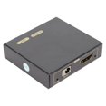 thumbnail image 2 of HD Multimedia Interface Sound Extractor Version 2.0 4K 60Hz Optical 5.1 Channel to 3.5mm Sound Extractor 100?240V Plug, 2 of 5