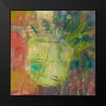 thumbnail image 2 of Jachimiec, Sue 20x20 Black Modern Framed Museum Art Print Titled - Lucira I, 2 of 5