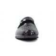 thumbnail image 3 of Men's Black Sequence Party Loafers By T.R. Premium 5659, 3 of 6