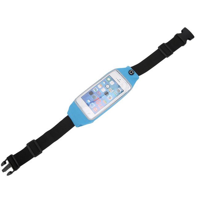 Riñonera deportiva para teléfono móvil, teléfono con pantalla táctil impermeable, riñonera con pantalla táctil para teléfono, bolsas para teléfono para correr, pantalla táctil impermeable de alta capacidad