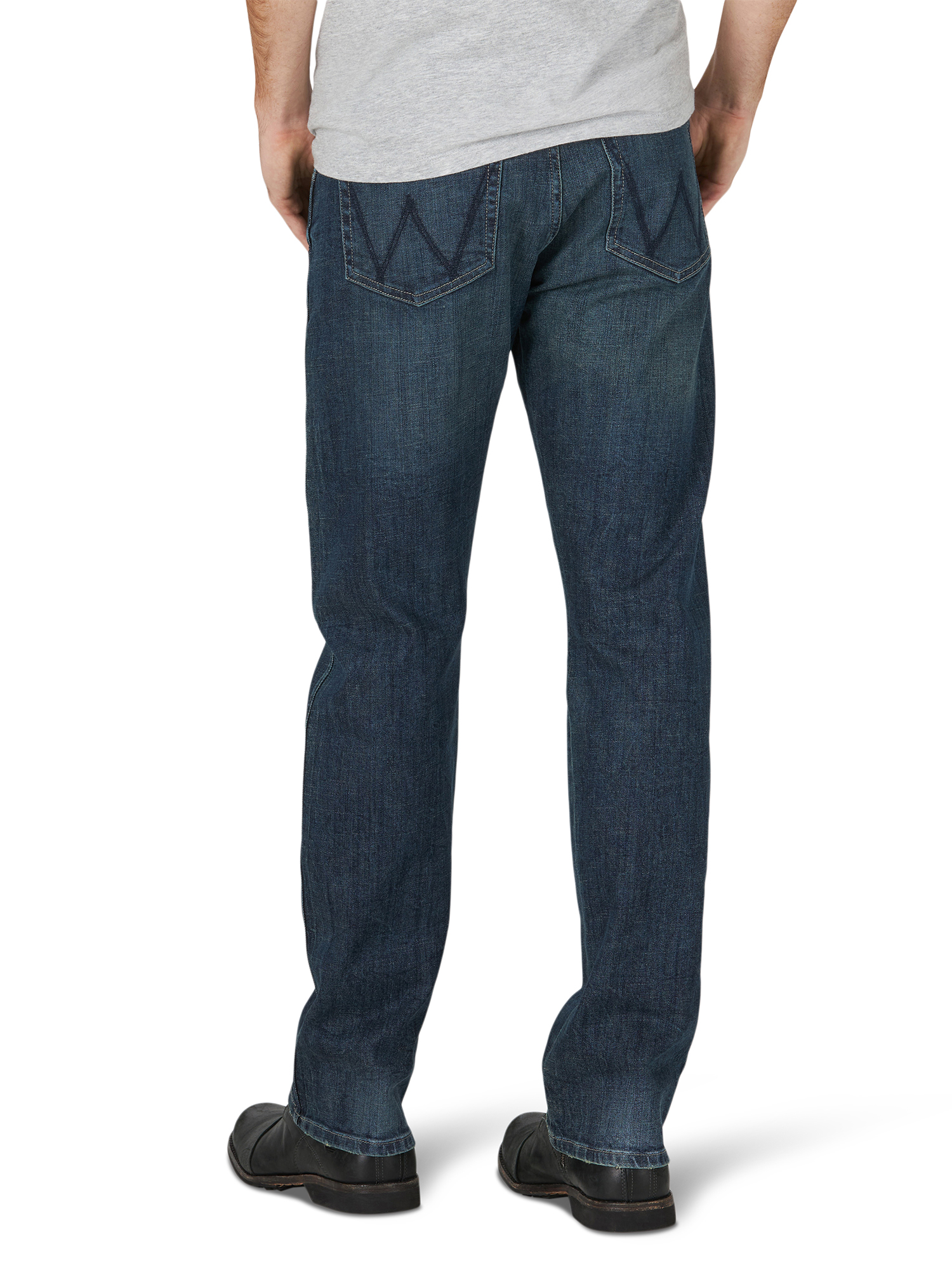 Wrangler Men's Legacy Straight Jean