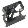 thumbnail image 4 of zxhhxkAn Black Tailgate Handle & Bezel for Chevy for C/K 1500 1988-1999 for C/K 2500/3500 1988-2000,for GMC for C/K 1500 1988-1999 for C/K 2500/3500 1988-2000 Ck Truck (Plastic), 4 of 8