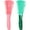 Green, Pink, variant on 2 Pack Detangling Brush for Curly Hair, ez Detangler Brush Hair Detangler, Afro Textured 3a to 4c Kinky Wavy for Wet/Dry/Long Thick Curly Hair, Exfoliating for Beautiful and Shiny Curls (Black)