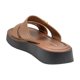 thumbnail image 4 of Sandalia Casual Mujer Dama Comodas Fernanda cafe 25, 4 of 5