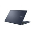 thumbnail image 2 of ASUS Vivobook 15 Slim Laptop, 15.6” FHD Display, Intel Core i5-12500H CPU, Intel Iris Xe graphics, 16GB RAM, 512GB SSD, Windows 11 Home, Quiet Blue, F1502ZA-NB54, 2 of 5