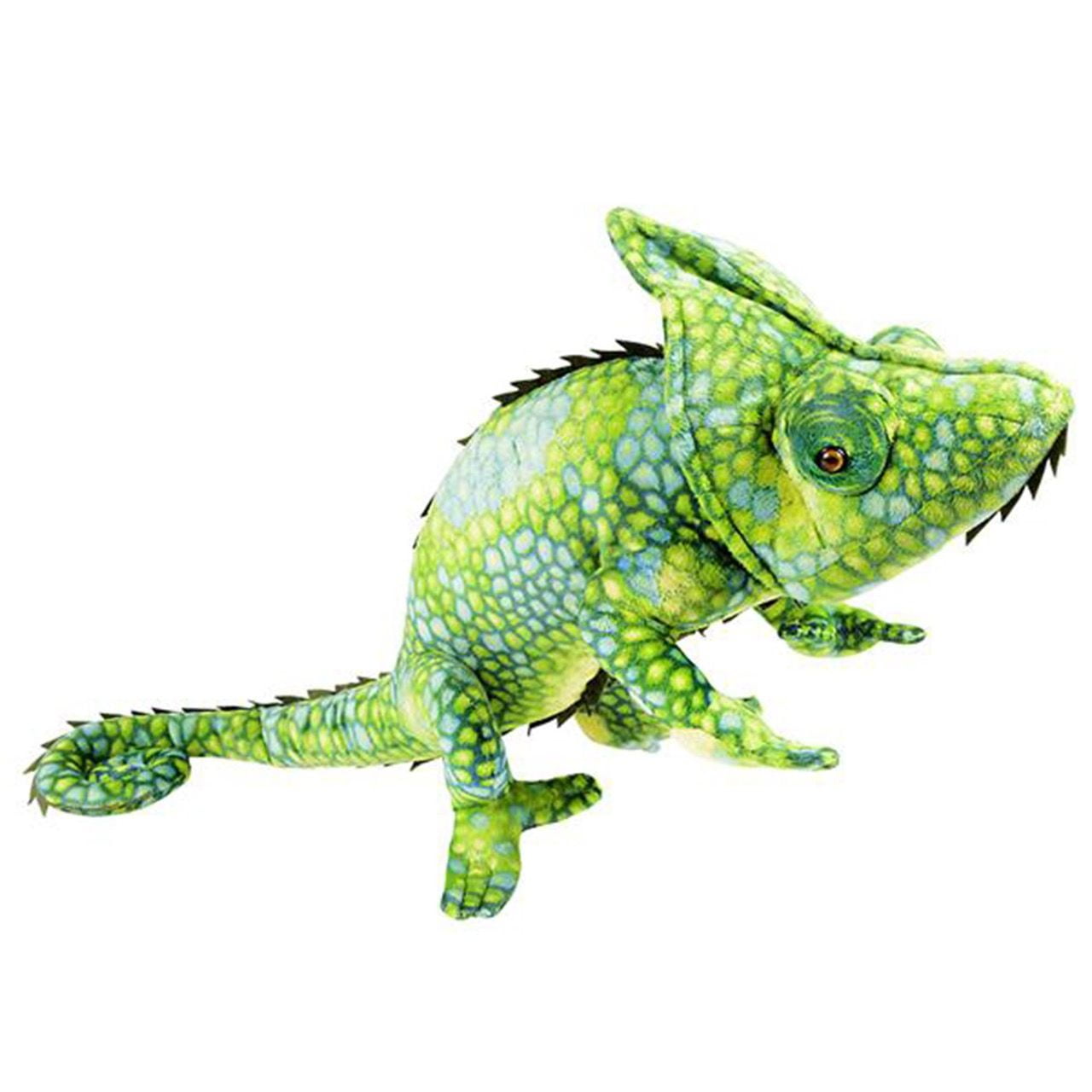 chameleon stuffed animal