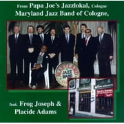 Maryland Jazz Band - From Papa Joe's Jazzlokal Cologne - Jazz - CD