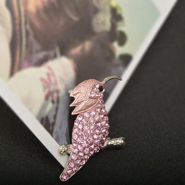 Broche Vintage De Cocodrilo Y Pulpo Para Hombres Y Mujeres
