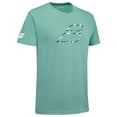 thumbnail image 3 of Babolat Men's Exercise Big Flag Tee, 3 of 3