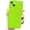 Green, variant on Compatible with iPhone 13 Mini Case 5.4 inch, Cute Neon Bright Color,Glitter Bling Thin Slim Shockproof Silicone Sparkly Case, Soft TPU Phone Case for Women Girl-Neon Green