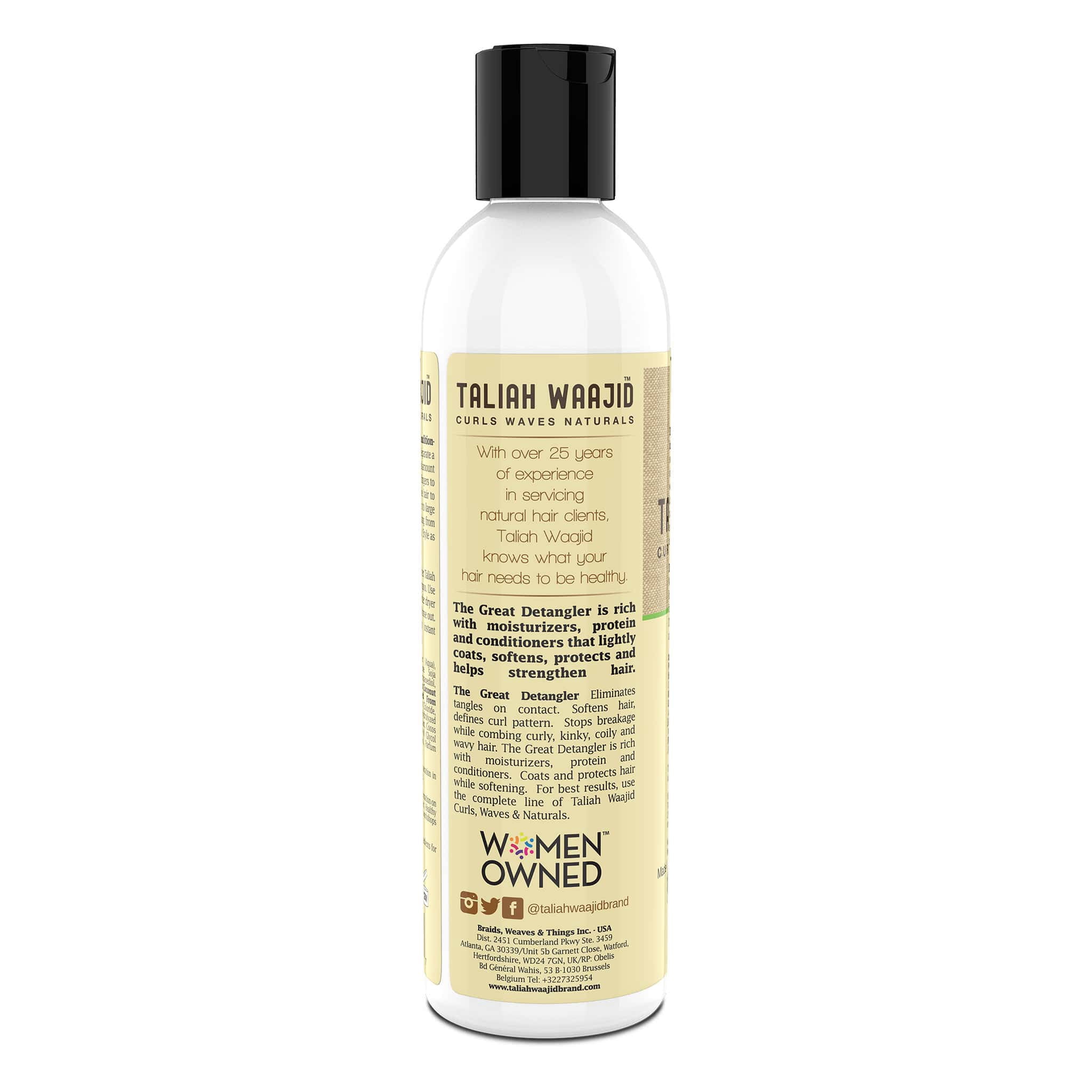 DETANGLER - FRENCH