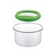thumbnail image 3 of Prepworks por Progressive Flour ProKeeper Recipiente de almacenamiento, Guacamole ProKeeper, Verde, 1, 1, 3 of 7