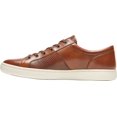 thumbnail image 3 of Men's Rockport Classic Lite Colle Tie Sneaker Tan Smooth Leather 10.5 M, 3 of 5