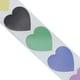 thumbnail image 4 of Pegatinas en forma de corazón Sellos de sobres Etiquetas decorativas Calcomanías adhesivas para bloc de notas de álbum de recortes de bricolaje Embalaje de regalo Papelería ANGGREK Otros, 4 of 8