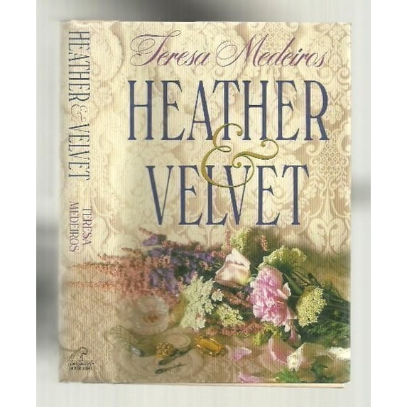 Pre-Owned Heather and Velvet (Hardcover) 0385421478 9780385421478