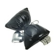 thumbnail image 5 of Unique Bargains 1 Pc Stylish Bow Handbag Charm Bag Accessories Black, 5 of 5