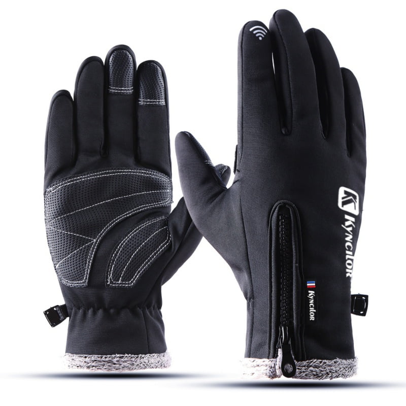 thermal ski gloves