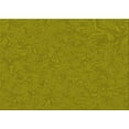 thumbnail image 1 of Ahgly Company Machine Washable Indoor Rectangle Transitional Dark Yellow Green Area Rugs, 4' x 6', 1 of 7