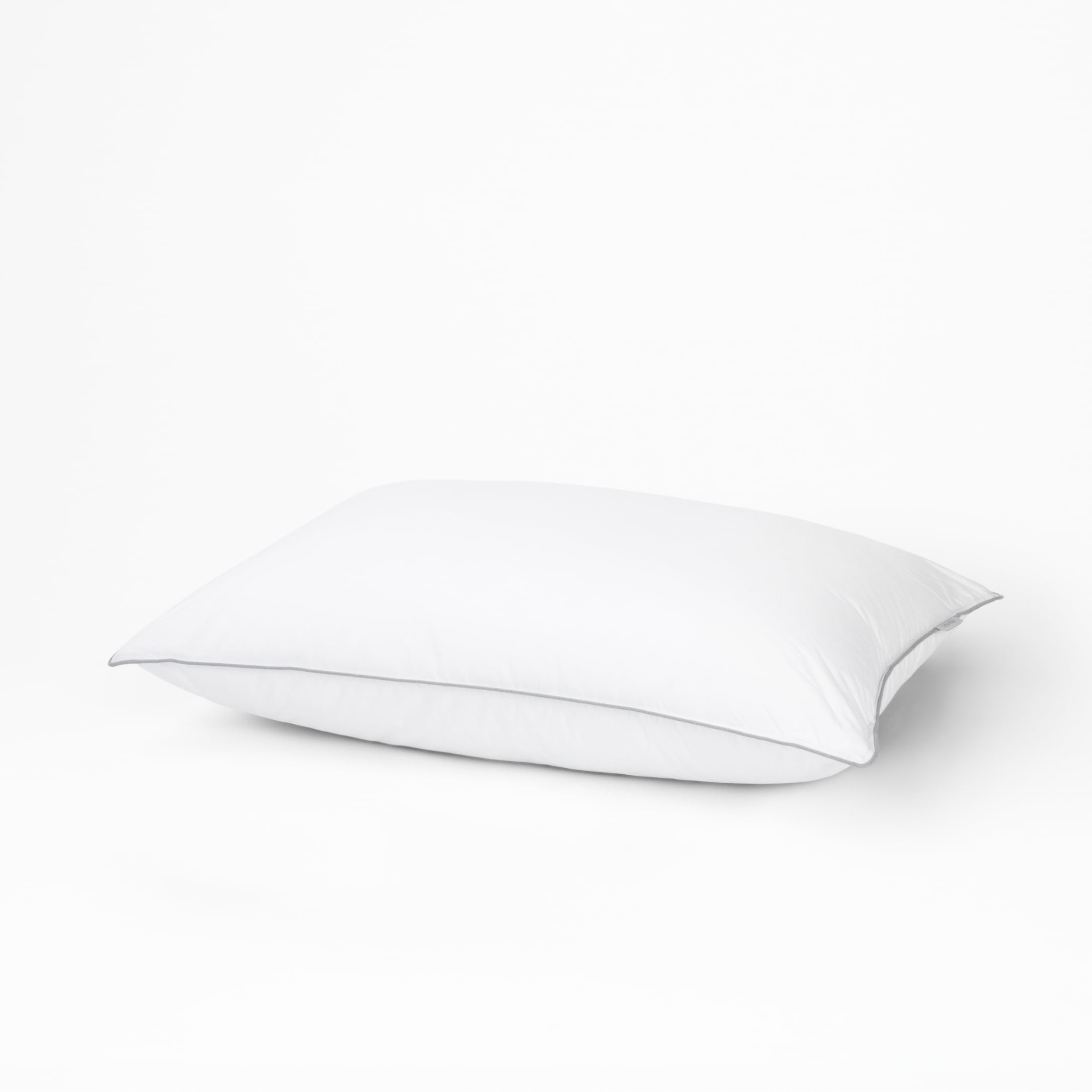 Sijo Eucalyptus Tencel Lyocell Down Alternative Pillow White