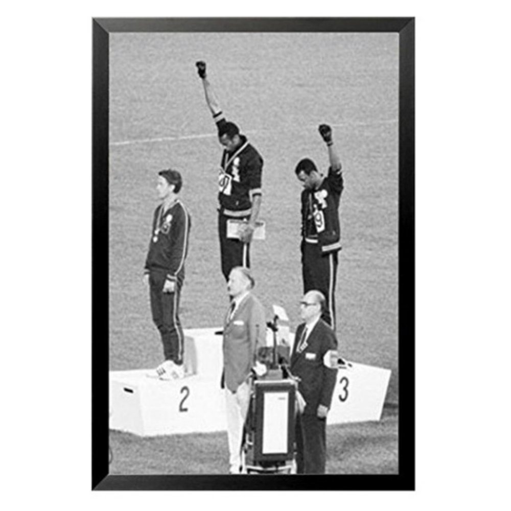 Black power salute essay example 07 picture