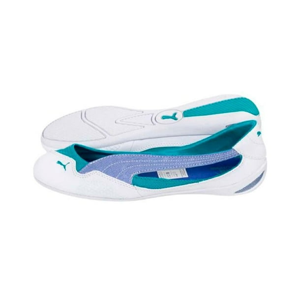 Tenis PUMA 303982 03 Dama Casual Blanco 23.5mx