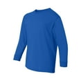 thumbnail image 1 of Gildan - Heavy Cotton Youth Long Sleeve T-Shirt, 1 of 1