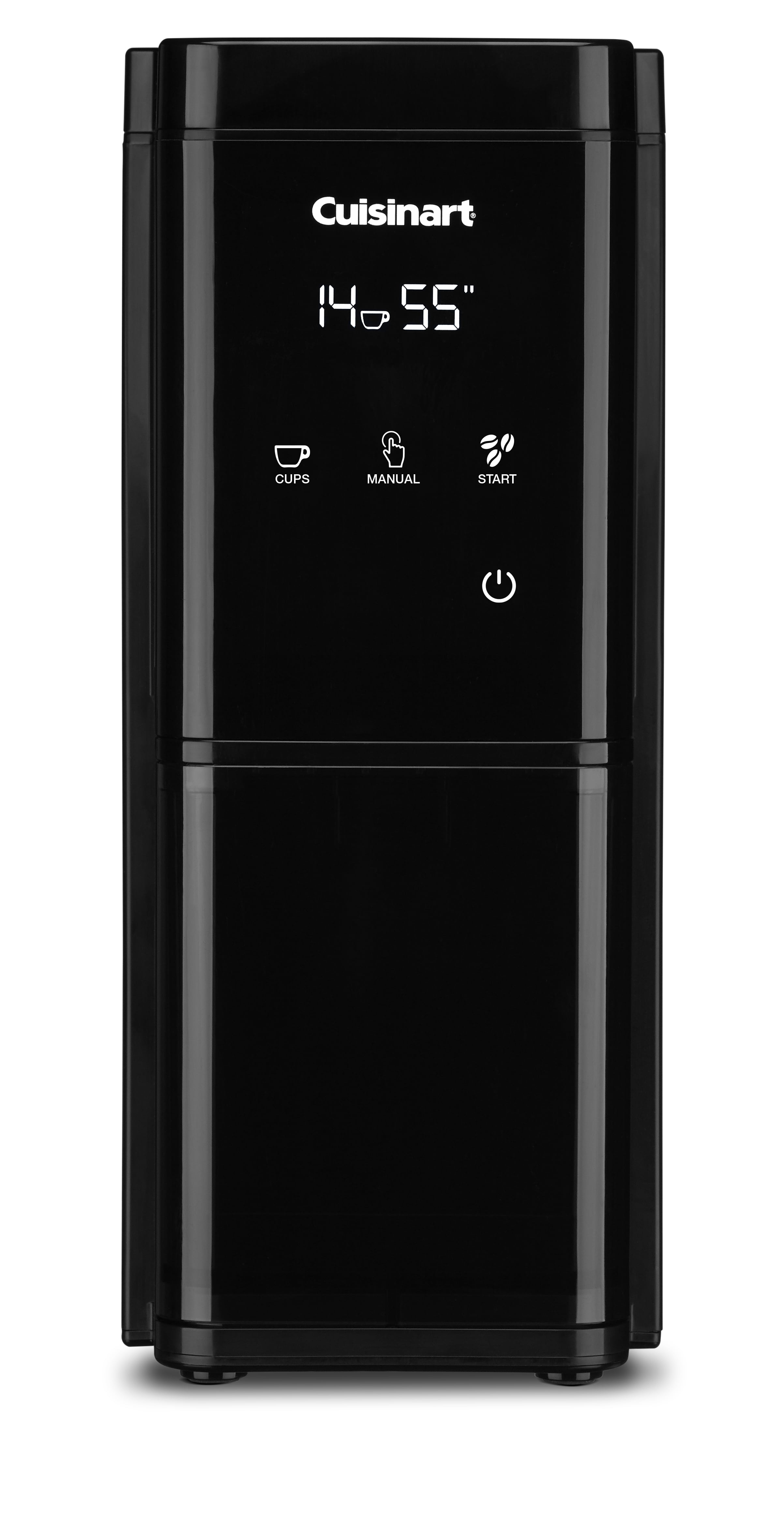 Cuisinart 14 Cup Electric Burr Coffee Grinder with Touchscreen