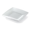 thumbnail image 2 of Majestic Crystal Carnaby 6'' Glass Plate (Set of 6), 2 of 2