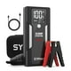 thumbnail image 1 of Batería Jump Starter SYPOM 4000A Peak para coche, 10 L, diésel, 1 of 6