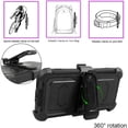 thumbnail image 4 of SOATUTO for Samsung Galaxy S22 Plus 5G Case Full-Body Protective Built-in Screen Protector Sand Belt Clip Dustproof Anti-Scratch Armor Phone Case Cover Samsung Galaxy S22 Plus 6.7 inch - Black, 4 of 7