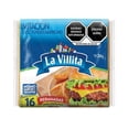 thumbnail image 1 of Queso La Villita Americano 256 g, 1 of 4