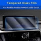 thumbnail image 3 of Película de vidrio templado para 2020-21 Lexus Rx300 Rx350 Rx450 H F 12,3 pulgadas, 3 of 5