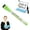 Green, variant on IUAMXWU Small White Board Double Folding Whiteboard Portable Board Skin Friendly Material For Study Meeting Doodling Planning Brown (10ml）