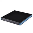 thumbnail image 1 of Reproductor de Grabadora de Blu-Ray USB 3.0 CD DVD Lector de Grabadora de Unidad Bluray Externa para Laptop Desktop, 1 of 5