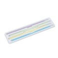thumbnail image 2 of Hilo dental abrasivo NikouMX 60 Tiras de pulido dental, 2 of 8