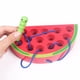 thumbnail image 3 of Cordón de madera Sandía Enhebrar Juguetes Bloque de madera Rompecabezas Juego de viaje Aprendizaje temprano Habilidades motoras finas Montessori Regalo educativo para niños Sincero Hogar, 3 of 3